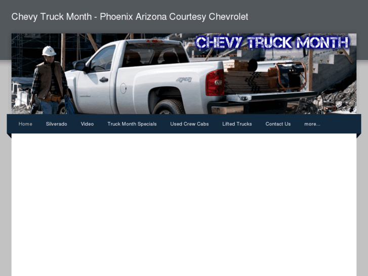 www.chevy-truck-month.net