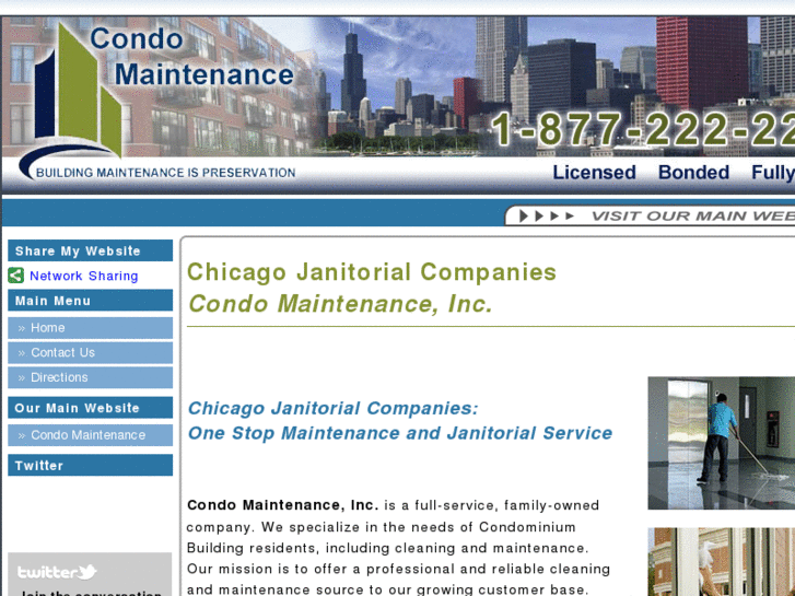 www.chicagojanitorialcompanies.com