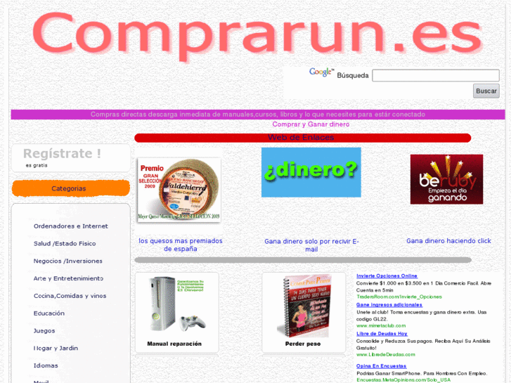 www.comprarun.es