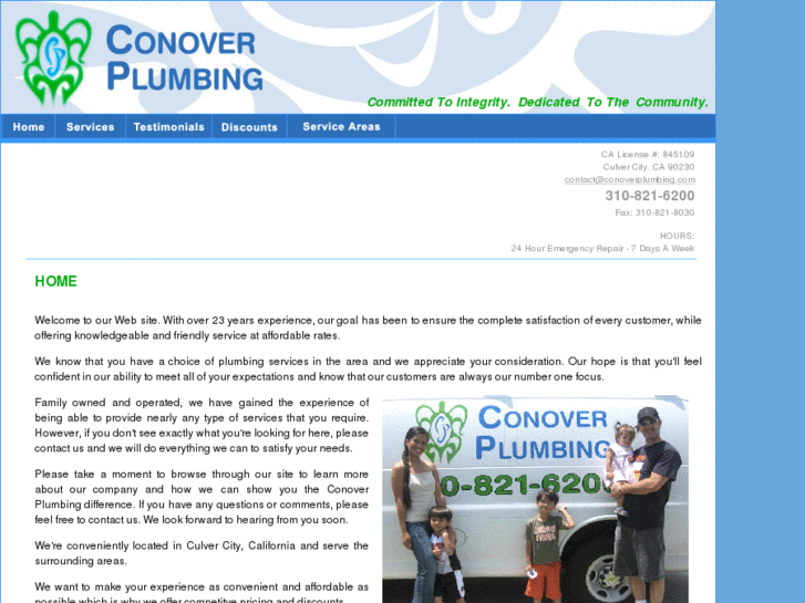 www.conoverplumbing.com