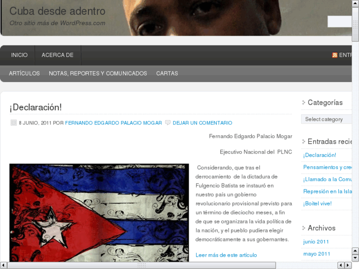 www.cubadesdeadentro.com