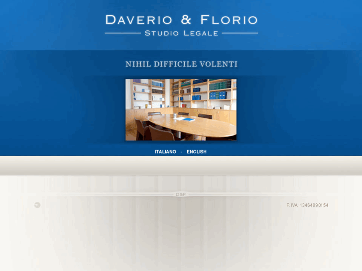 www.daverioeflorio.it