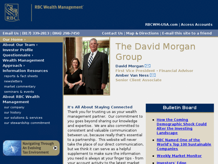 www.davidmorgangroup.com