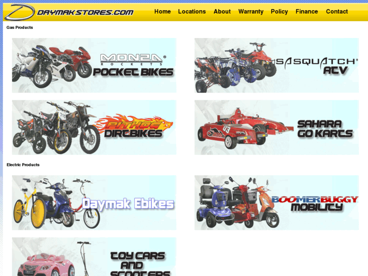 www.daymakebikes.com