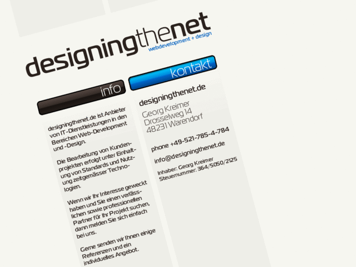 www.designingthenet.de