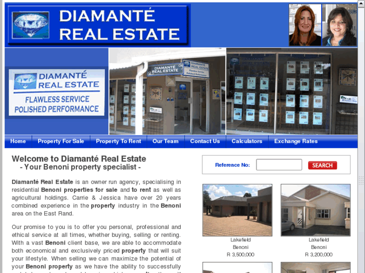 www.diamanterealestate.co.za