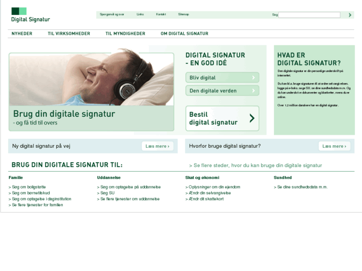 www.digitalsignatur.dk