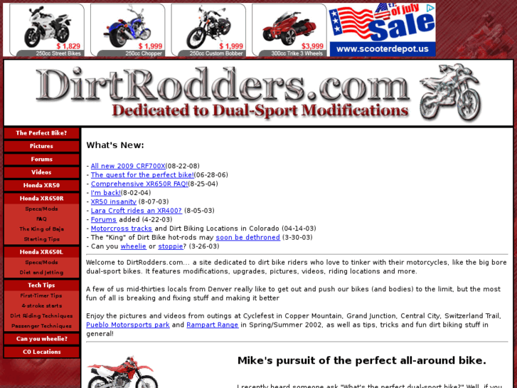 www.dirtrodders.com