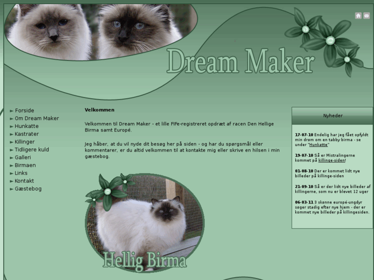 www.dream-maker.dk