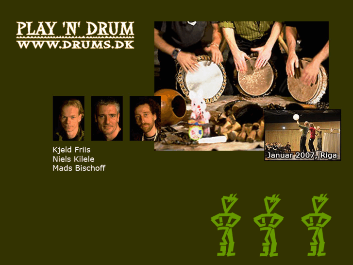 www.drums.dk