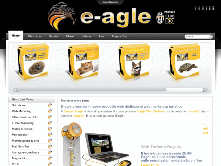 www.e-agle.it