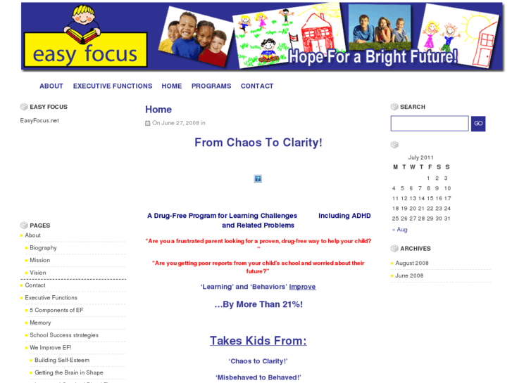 www.easyfocus.net