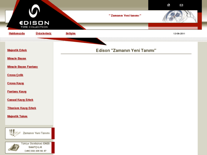 www.edisonsaat.com