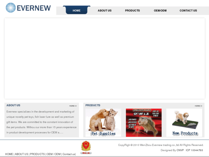 www.evernewpet.com