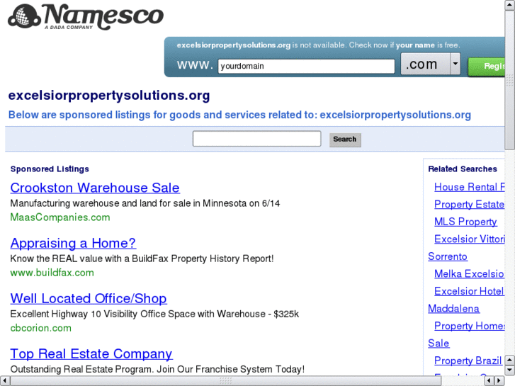 www.excelsiorpropertysolutions.org