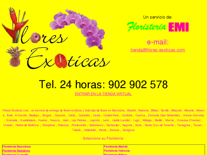 www.flores-exoticas.com