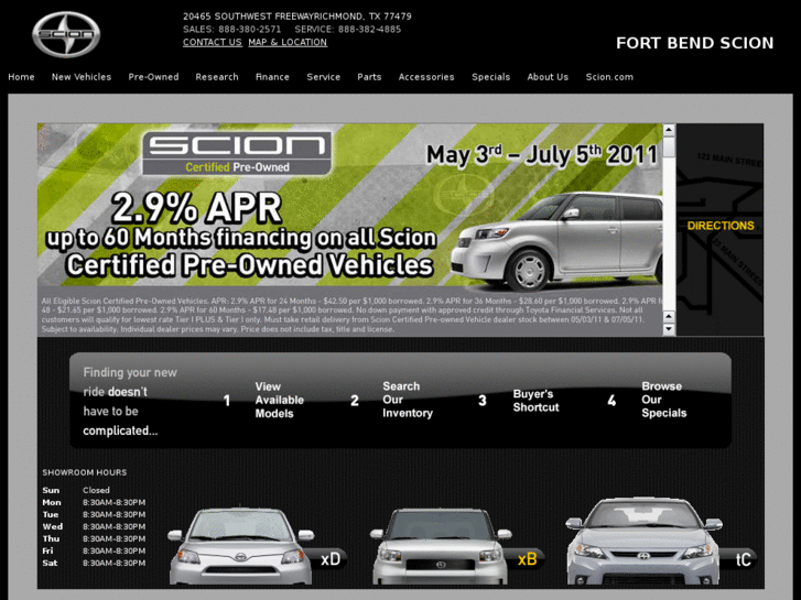 www.fortbendscion.com