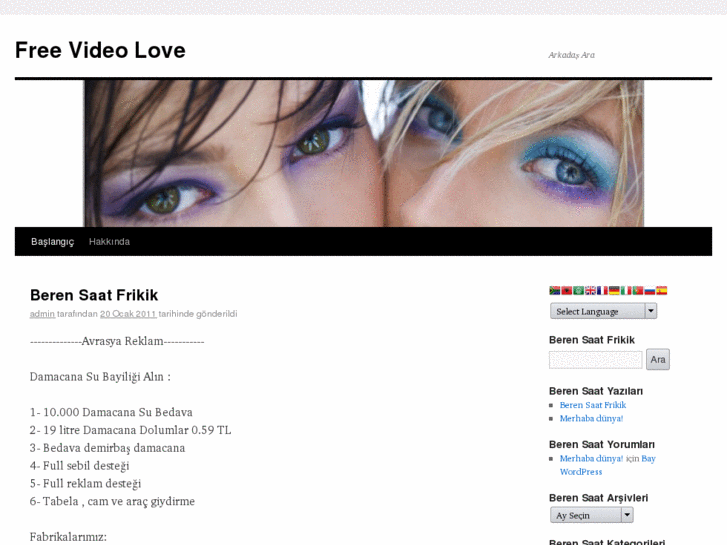 www.freevideolove.com