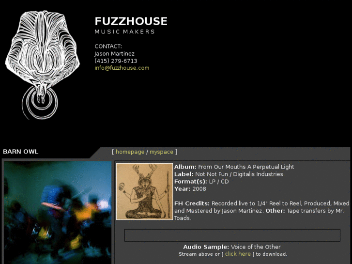 www.fuzzhouse.com