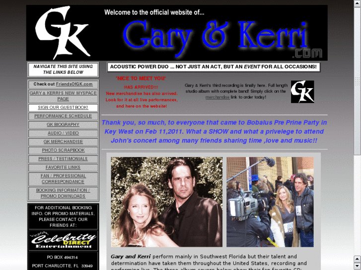 www.garyandkerri.com