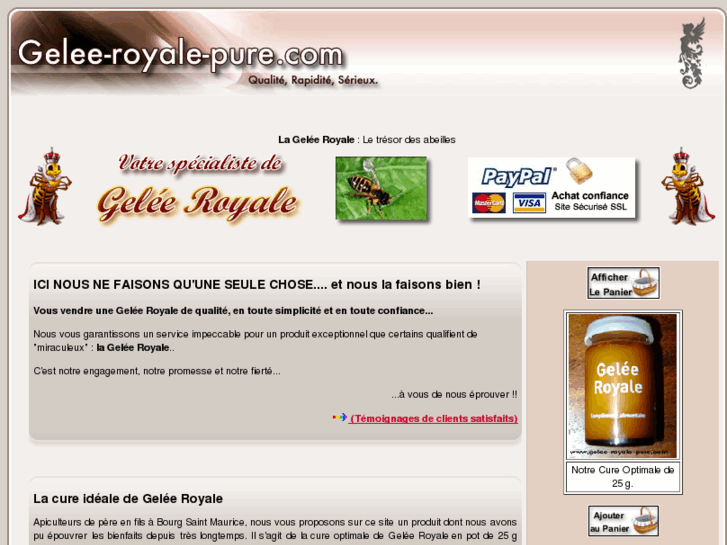 www.gelee-royale-pure.com