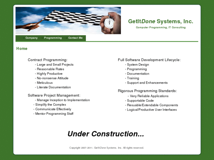 www.getitdonesystems.com