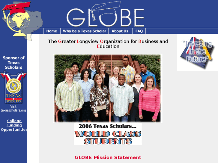 www.globe-texasscholars.org