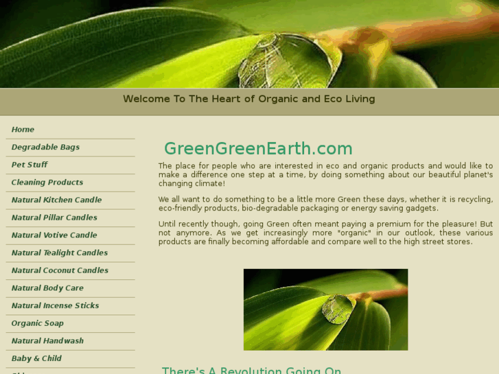 www.greengreenearth.com