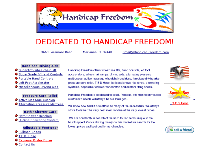 www.handicap-freedom.com