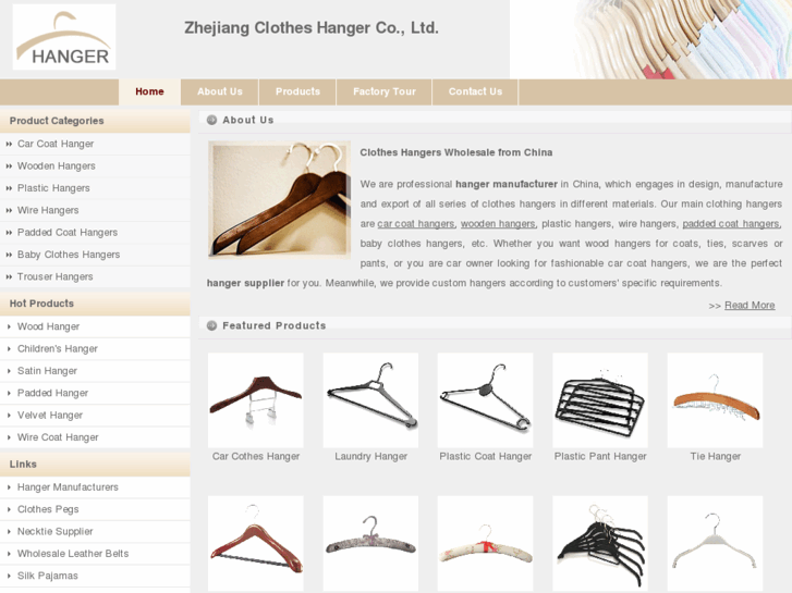 www.hanger-manufacturers.com