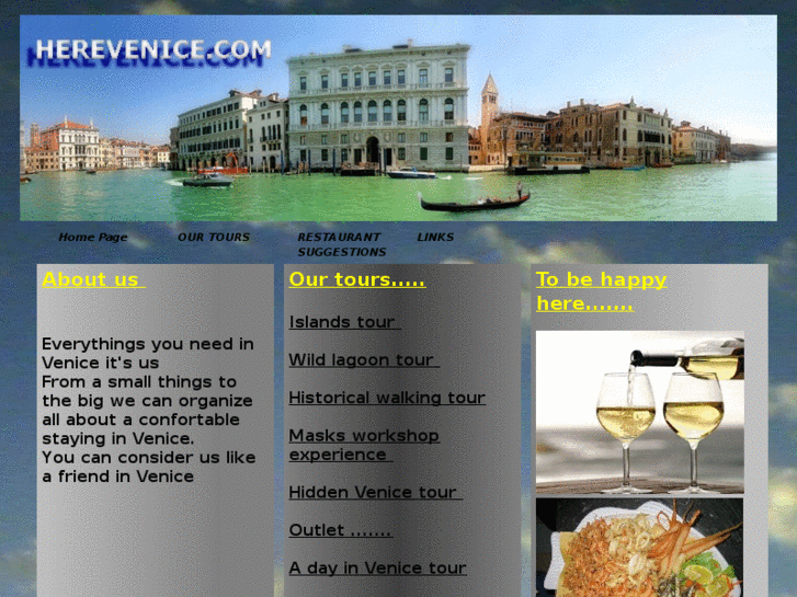 www.herevenice.com