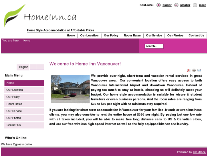 www.homeinn.ca