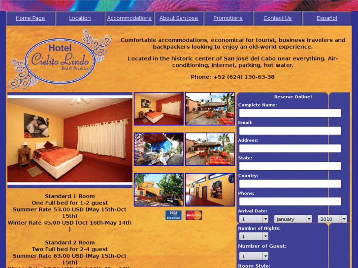 www.hotelcielitolindo.com