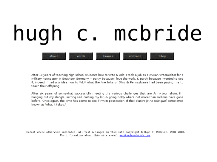 www.hughcmcbride.com