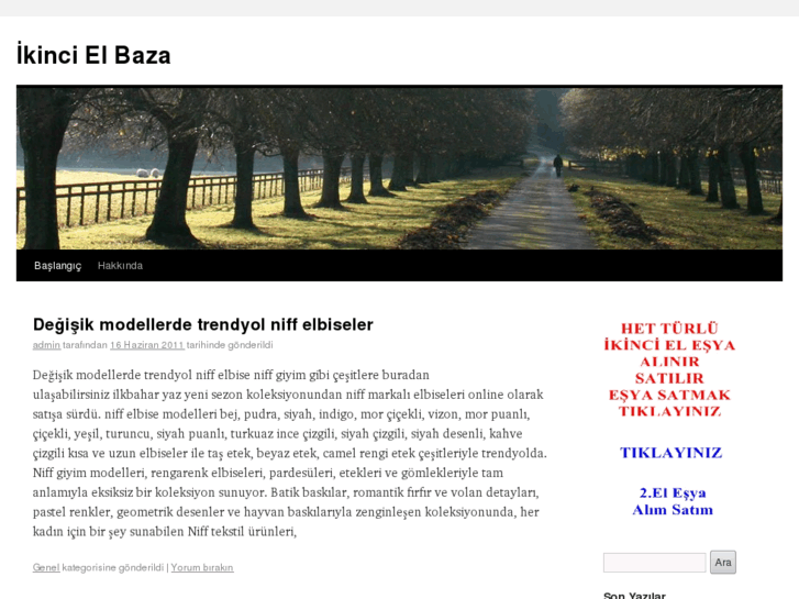 www.ikincielbaza.com