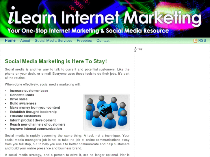 www.ilearninternetmarketing.com