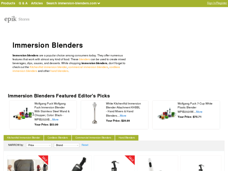 www.immersion-blenders.com