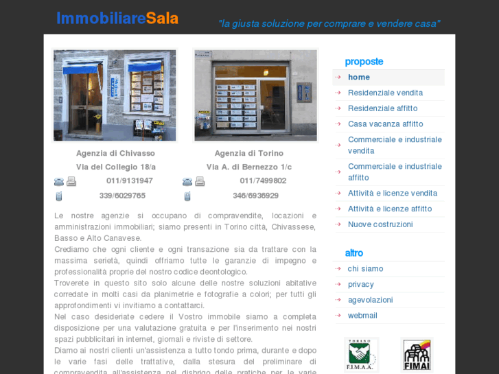 www.immobiliaresala.com