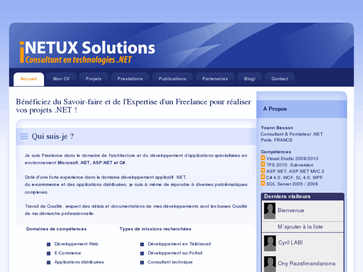 www.inetux.net