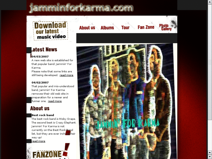 www.jamminforkarma.com