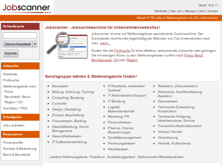 www.jobscanner.de