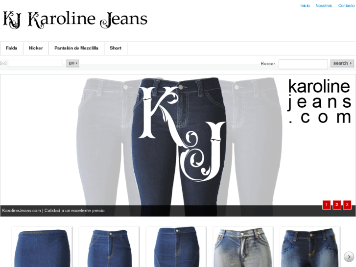 www.karolinejeans.com