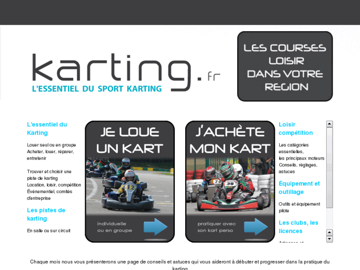 www.kartingalpha.com