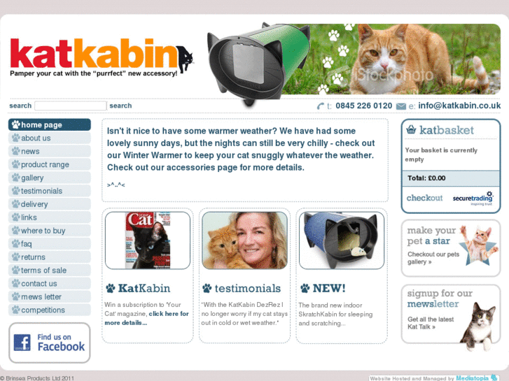 www.katkabin.co.uk