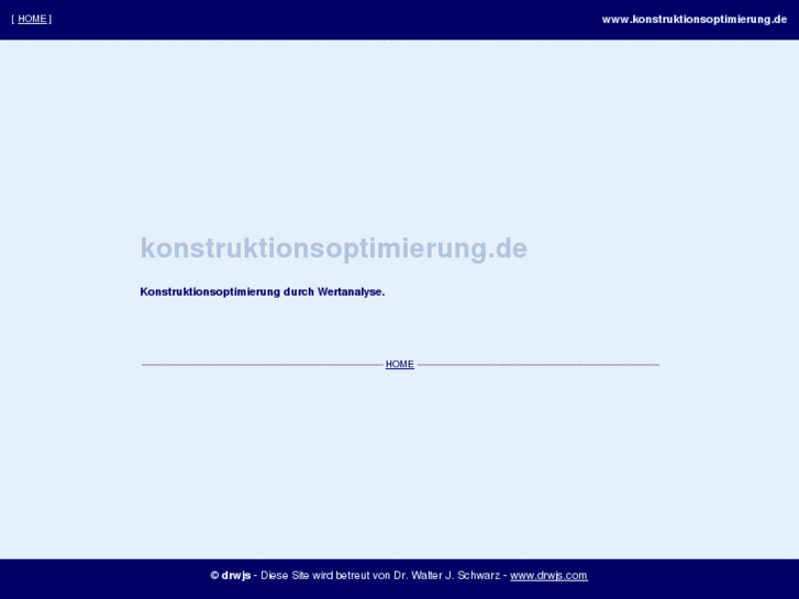 www.konstruktionsoptimierung.de