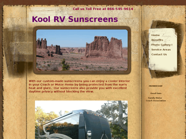 www.koolrvsunscreens.com