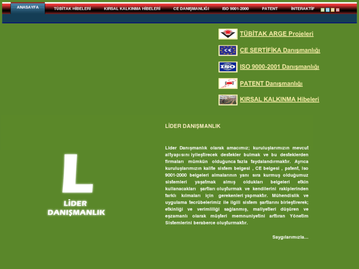 www.lider-danismanlik.com