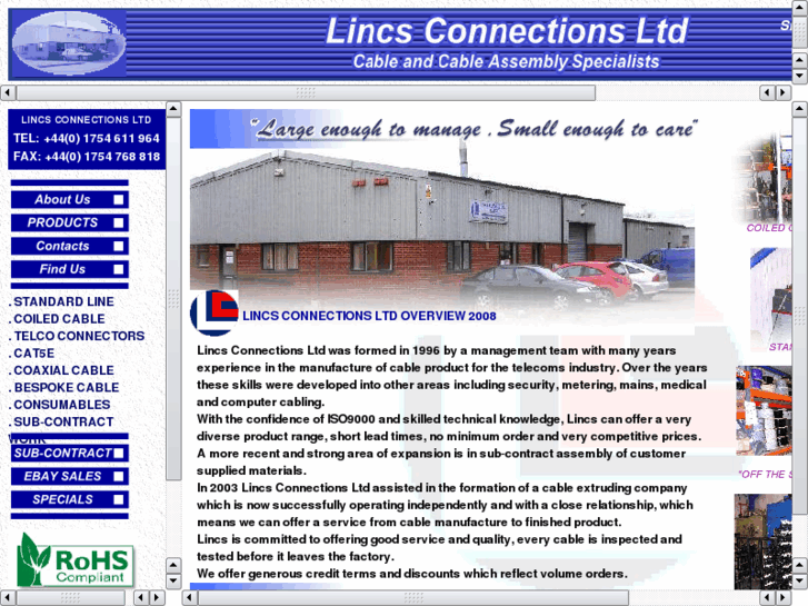 www.lincsconnections.com