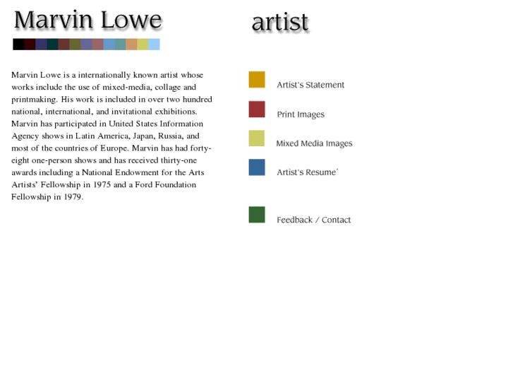 www.marvinlowe.com