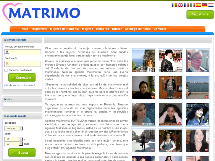 www.matrimo.es